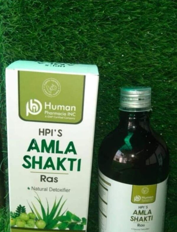 AMLA SHAKTI RAS (500 ml)