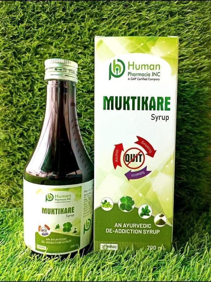 MUKTIKARE (200 ml)